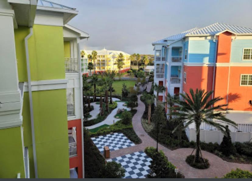 Worldmark Orlando Kingstown Reef Williamsburg Exteriör bild