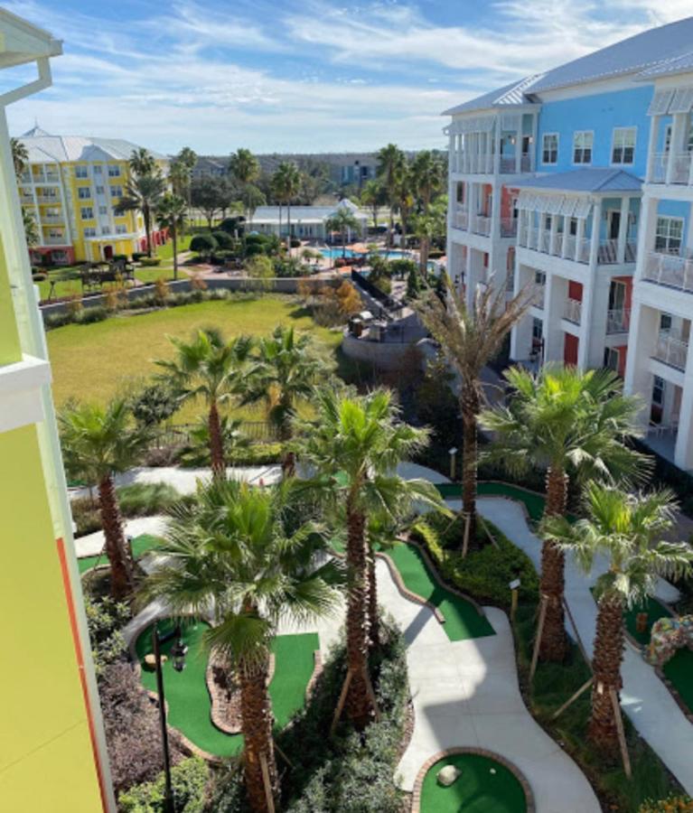 Worldmark Orlando Kingstown Reef Williamsburg Exteriör bild