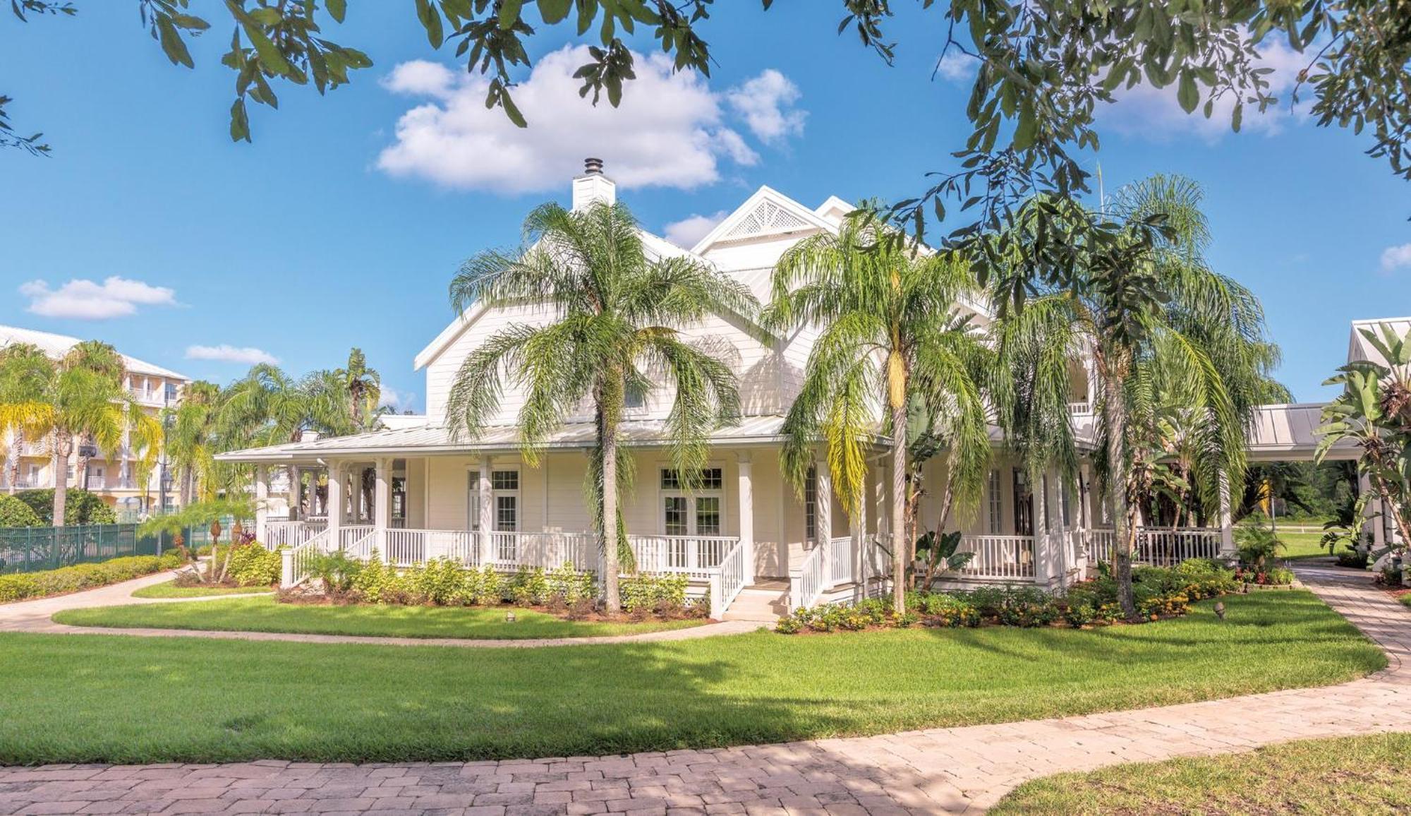 Worldmark Orlando Kingstown Reef Williamsburg Exteriör bild