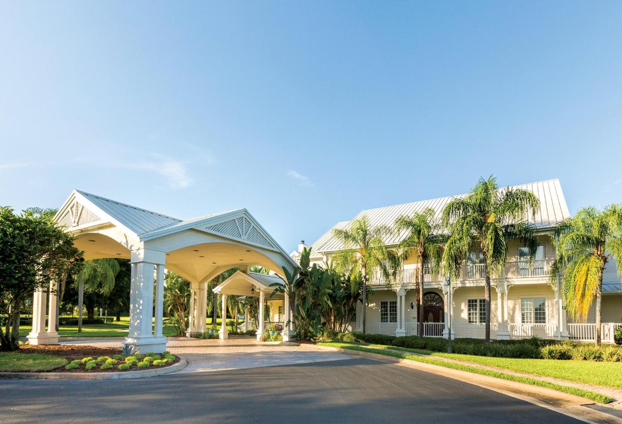 Worldmark Orlando Kingstown Reef Williamsburg Exteriör bild